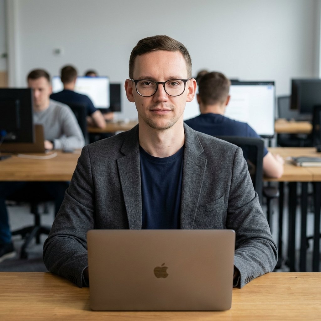 Павел Белов - компьютерный мастер для бизнеса в Санкт-Петербурге, ремонт и настройка офисных компьютеров